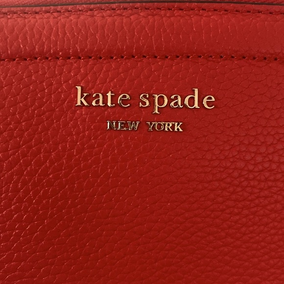 Kate Spade Large Leather Wristlet - Picture 3 of 10